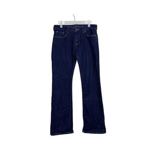 Boston Proper Rio Fit Bootcut‎ Dark Wash Jeans Denim Women Size 8